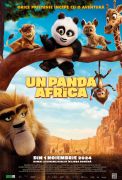 Un panda în Africa