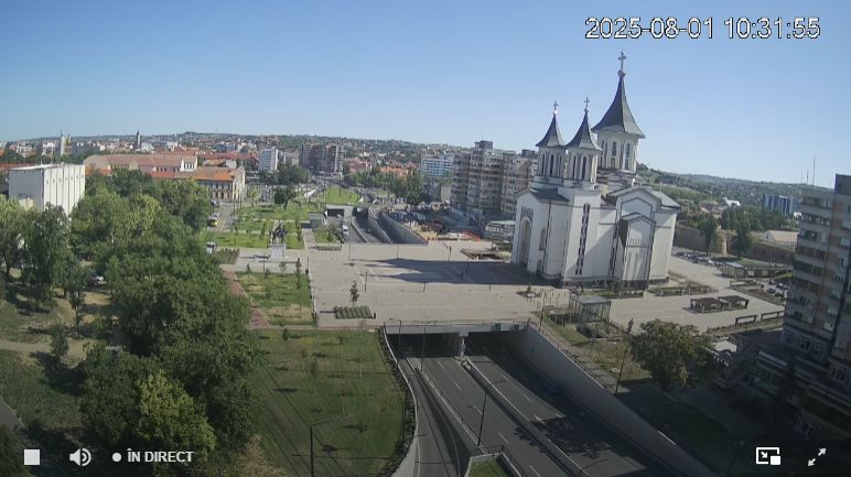 Webcam Oradea live
