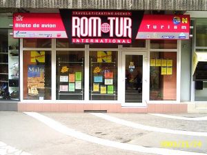 Rom Tur International