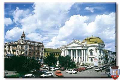 Teatrul de Stat Oradea