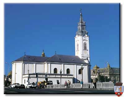 Biserica romano-catolica Sf.Ladislau