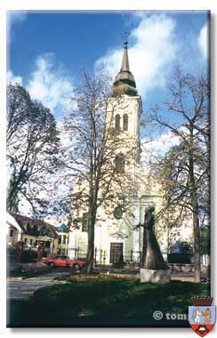 Biserica ortodoxa Sf. Mihail si Gavril