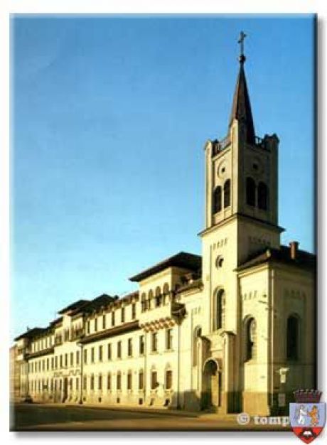 Biserica ortodoxa Sf.Mare Mucenic Gheorghe