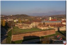 Cetatea Oradea (vedere de ansamblu)