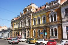 Cladirea filarmonicii de stat Oradea