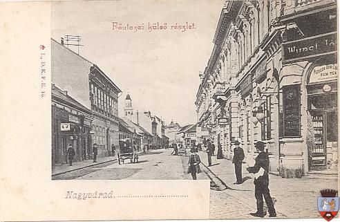 Strada principala 1899
