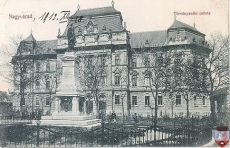 Tribunalul pe la 1905