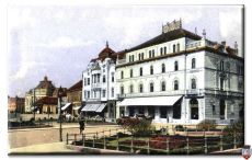 Hotel Pannonia