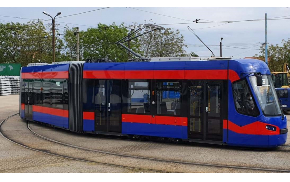 Se intrerupe circulatia tramvaielor pe tronsonul Cap linie Pod CFR - Calea Aradului / str. Aviatorilor